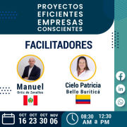 Proyectos eficientes